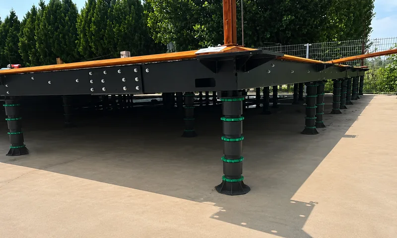 Floating Platform overview