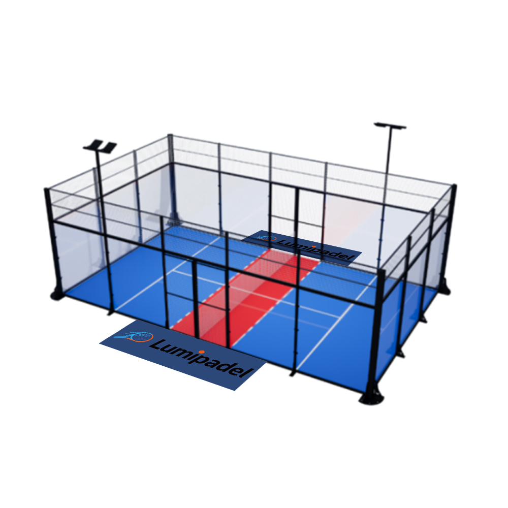 LumiPadel Mini Football(6*10m)