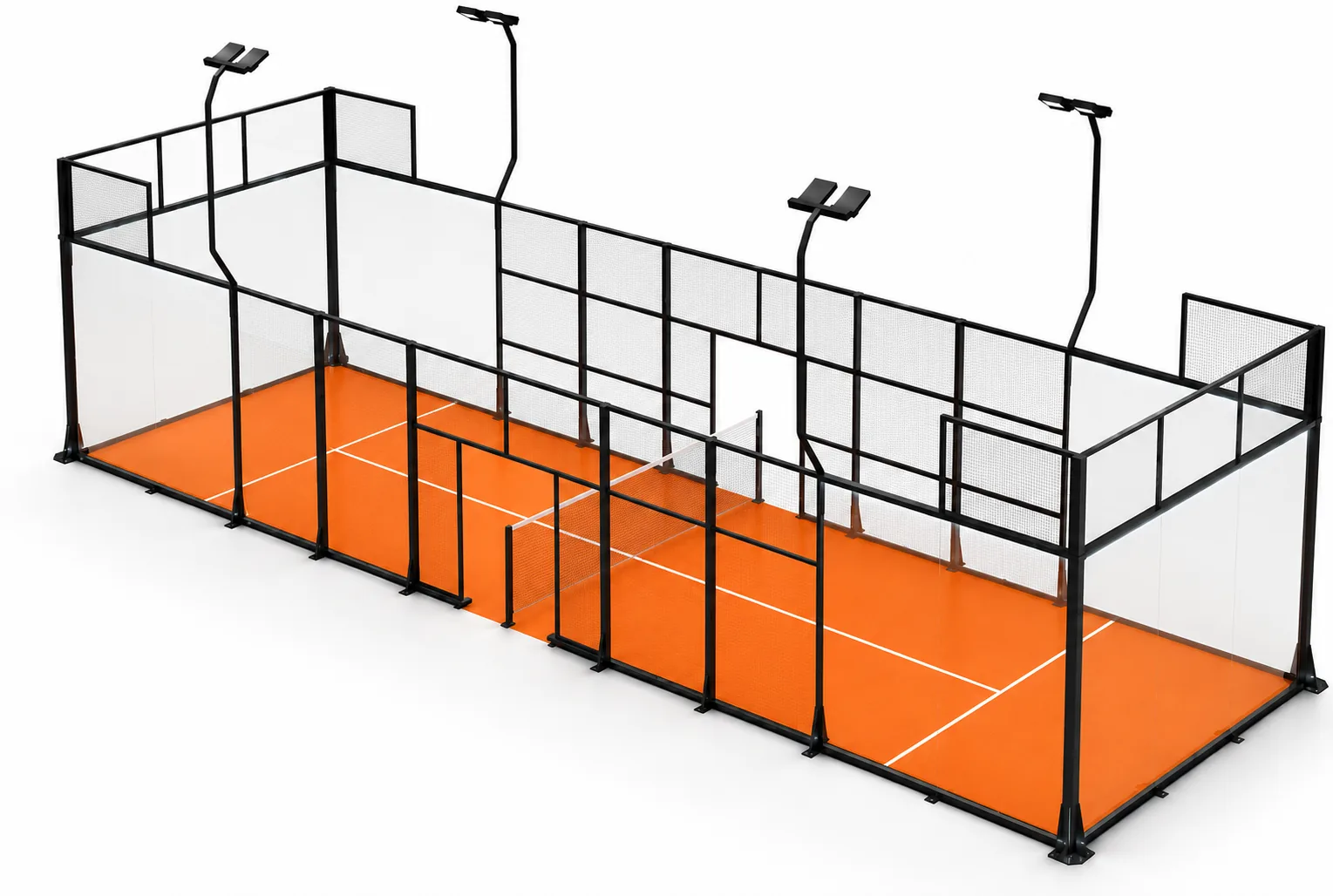 LumiPadel Baby Court