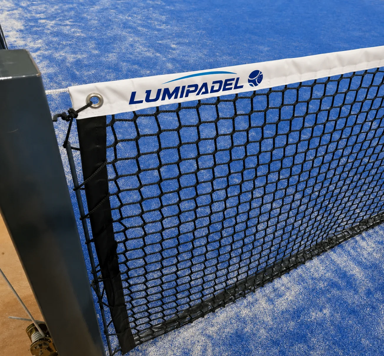 Net with Logo