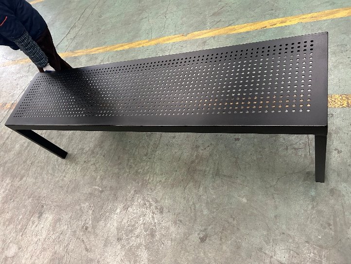 Court Seat 2 Legs