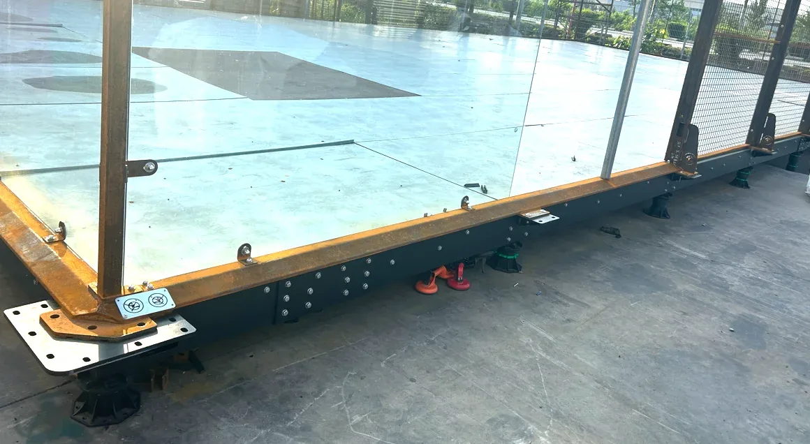 Portable Platform 2