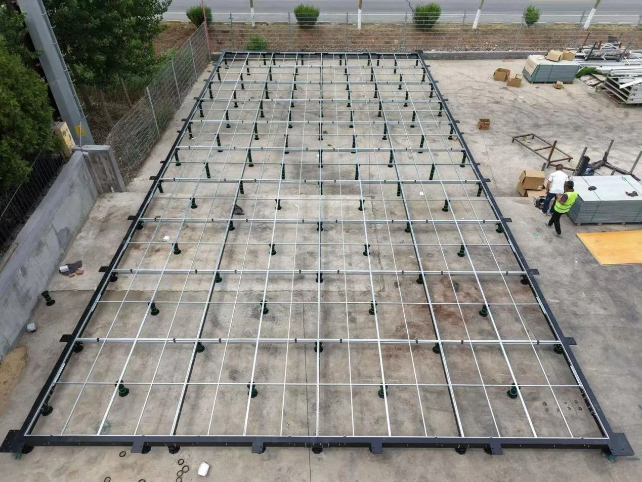 Portable Platform 3