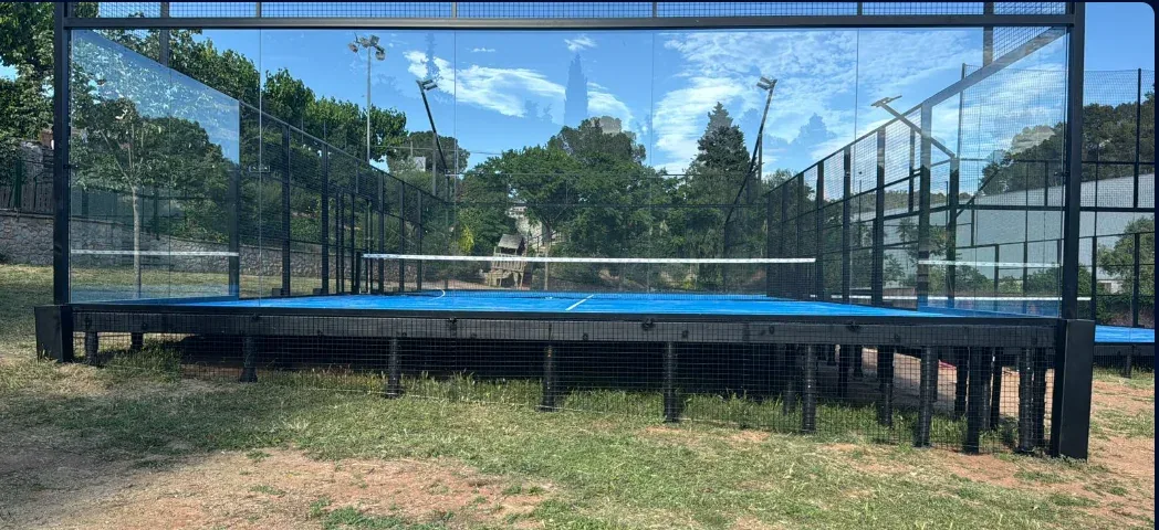 Portable Platform 4