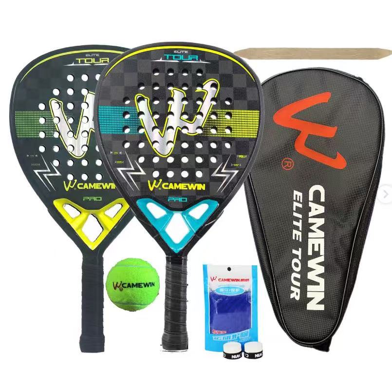 Rackets & Balls