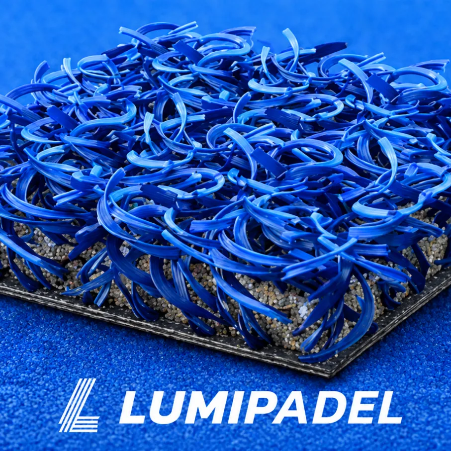 Padel Turf artificial turf system for padel courts