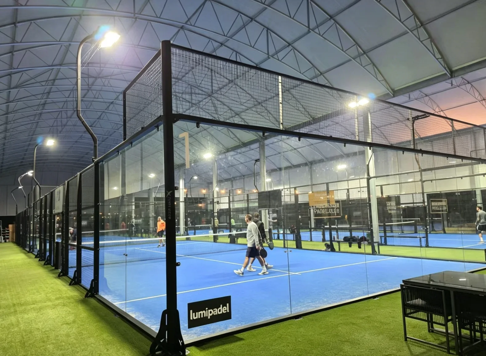 Panoramic-1 Court